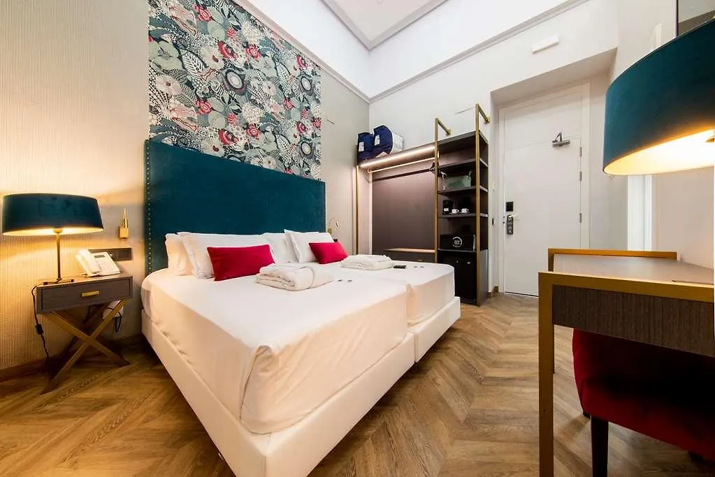 *** Hotel Soho Boutique Sevilla Spain