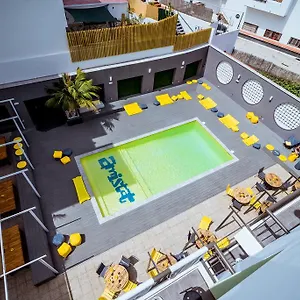 Amistat Island Ibiza - Juvenil Hostel Sant Antoni de Portmany