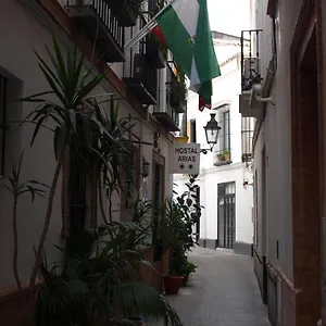 Arias Pensión