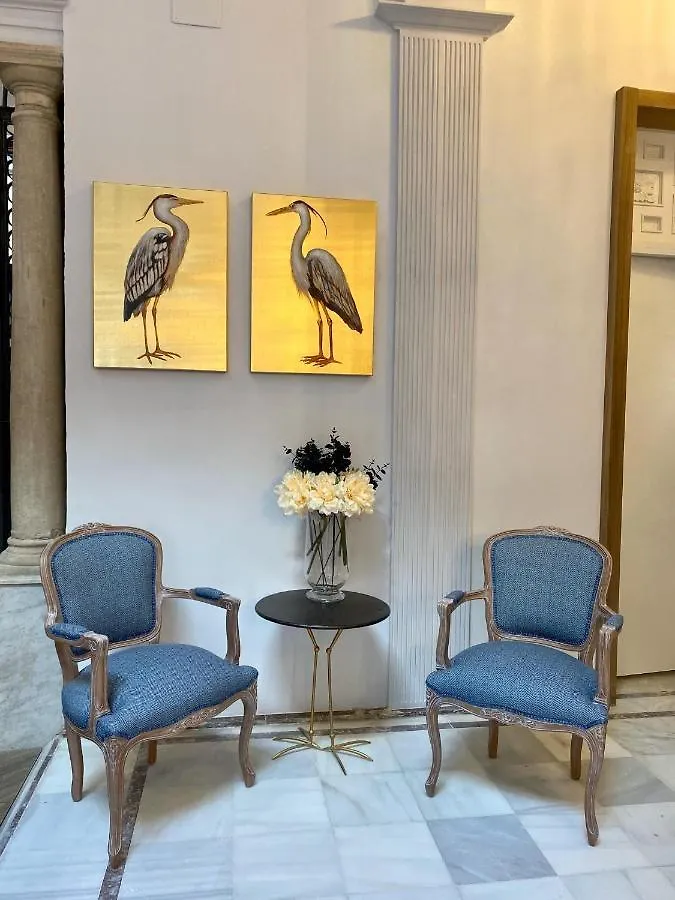 Soho Boutique Sevilla Szálloda