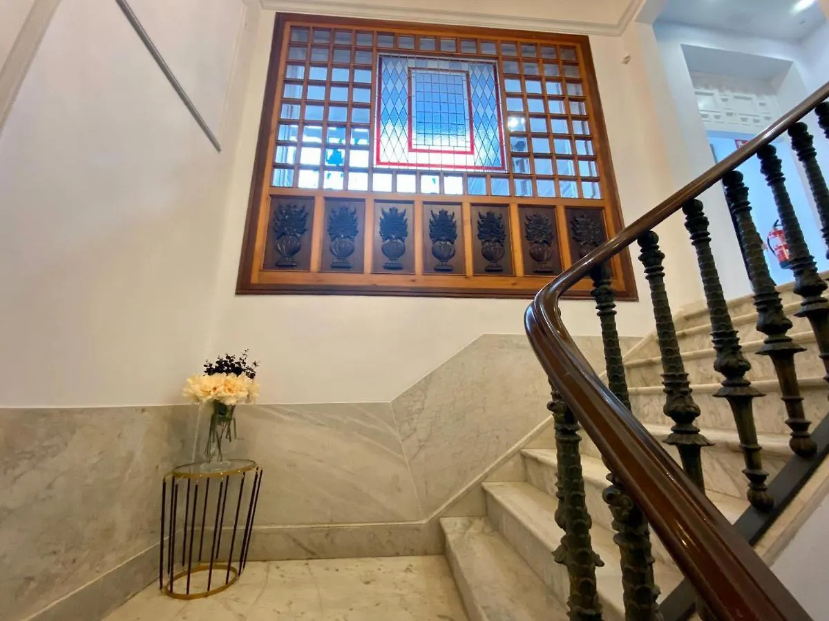Soho Boutique Sevilla Hotel
