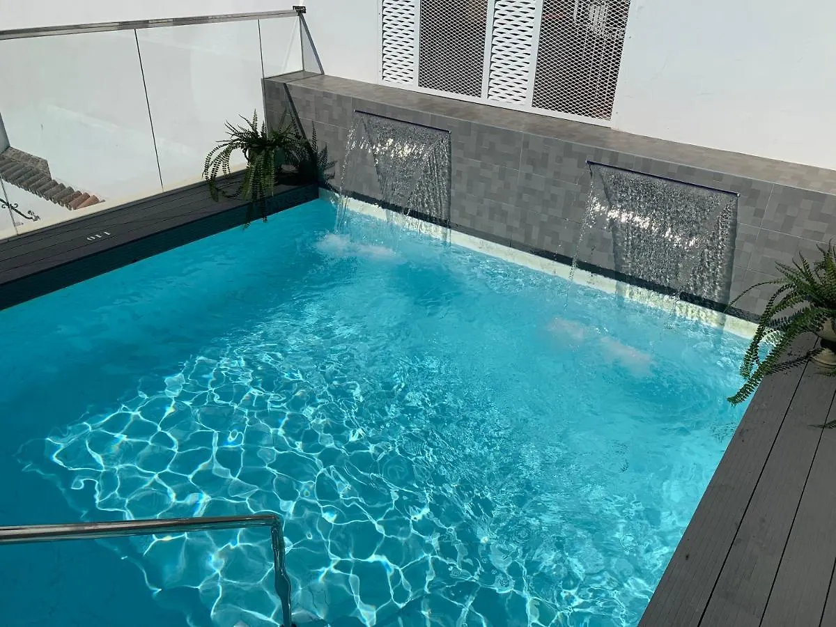 *** Hotel Soho Boutique Sevilla Spain
