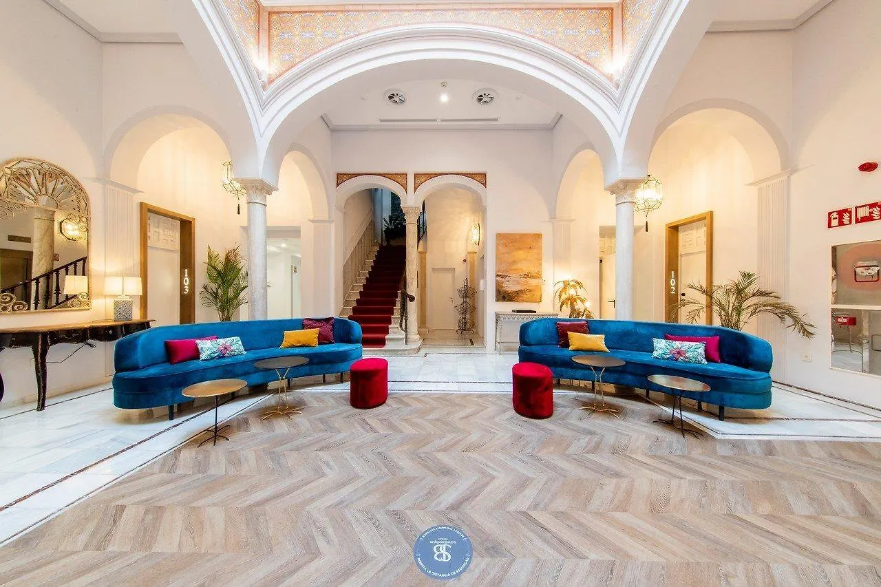 *** Hotel Soho Boutique Sevilla Spain