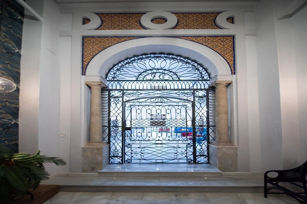 Soho Boutique Sevilla 3*, Seville Spain