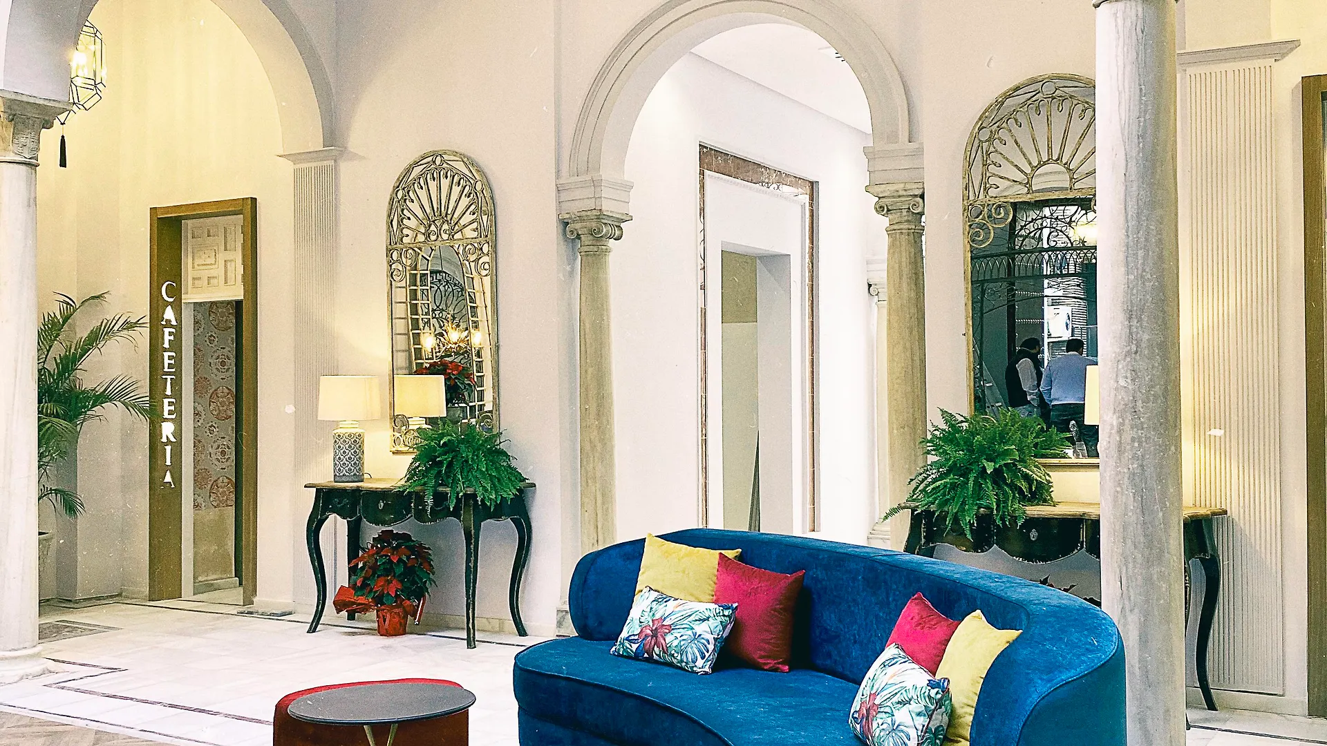 Soho Boutique Sevilla 3*, Seville
