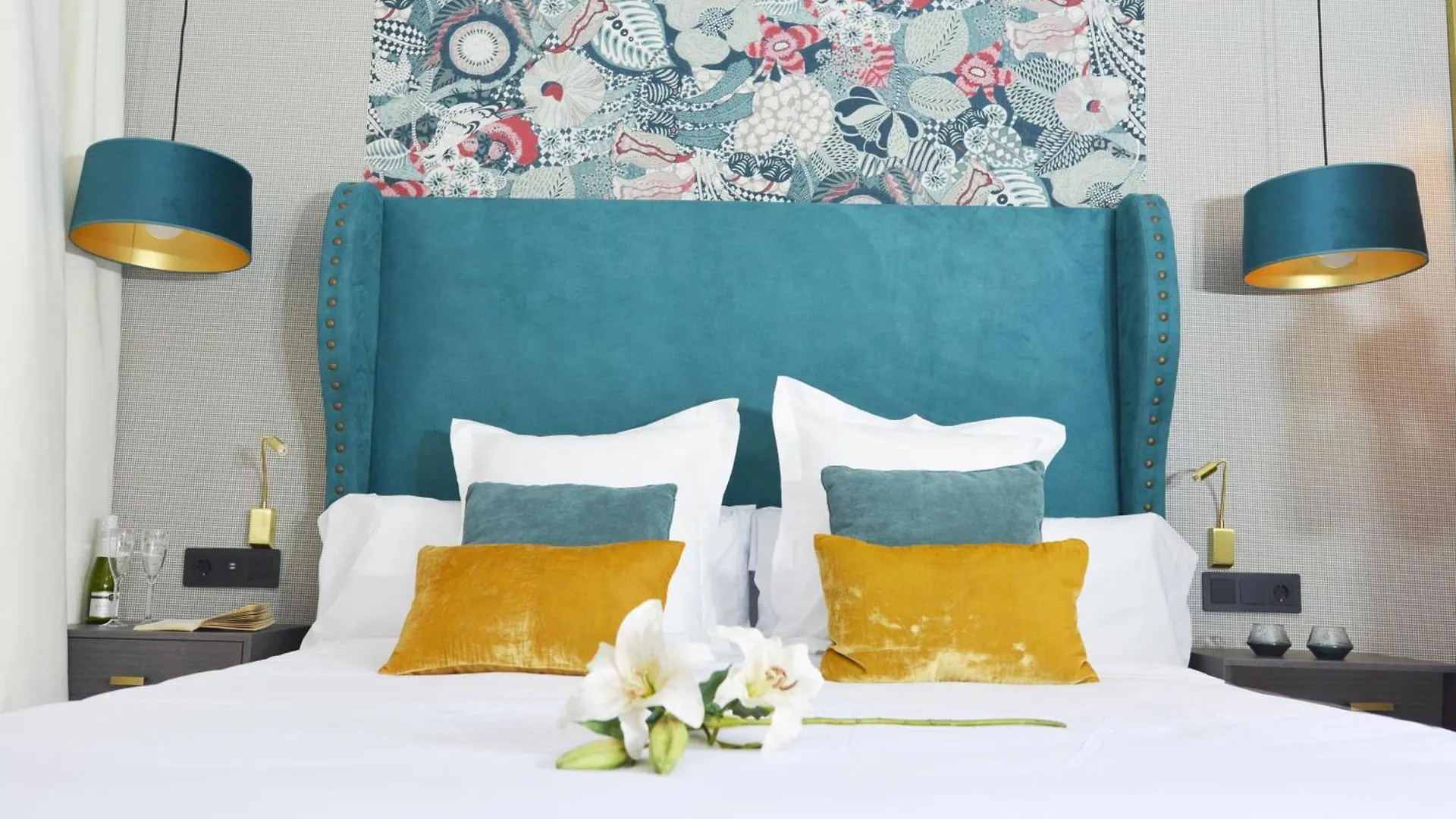 Soho Boutique Sevilla 3*, Seville Spain